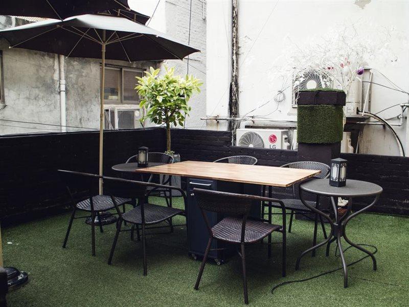 24 Guesthouse Jongno Tower Seoul Exterior photo