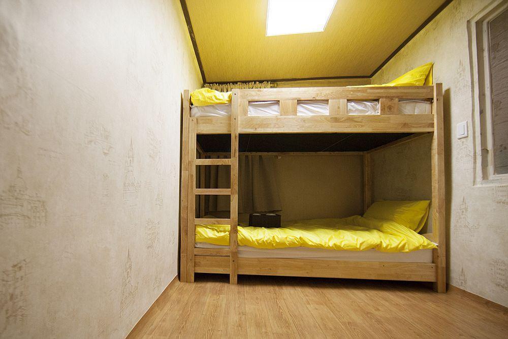 24 Guesthouse Jongno Tower Seoul Exterior photo