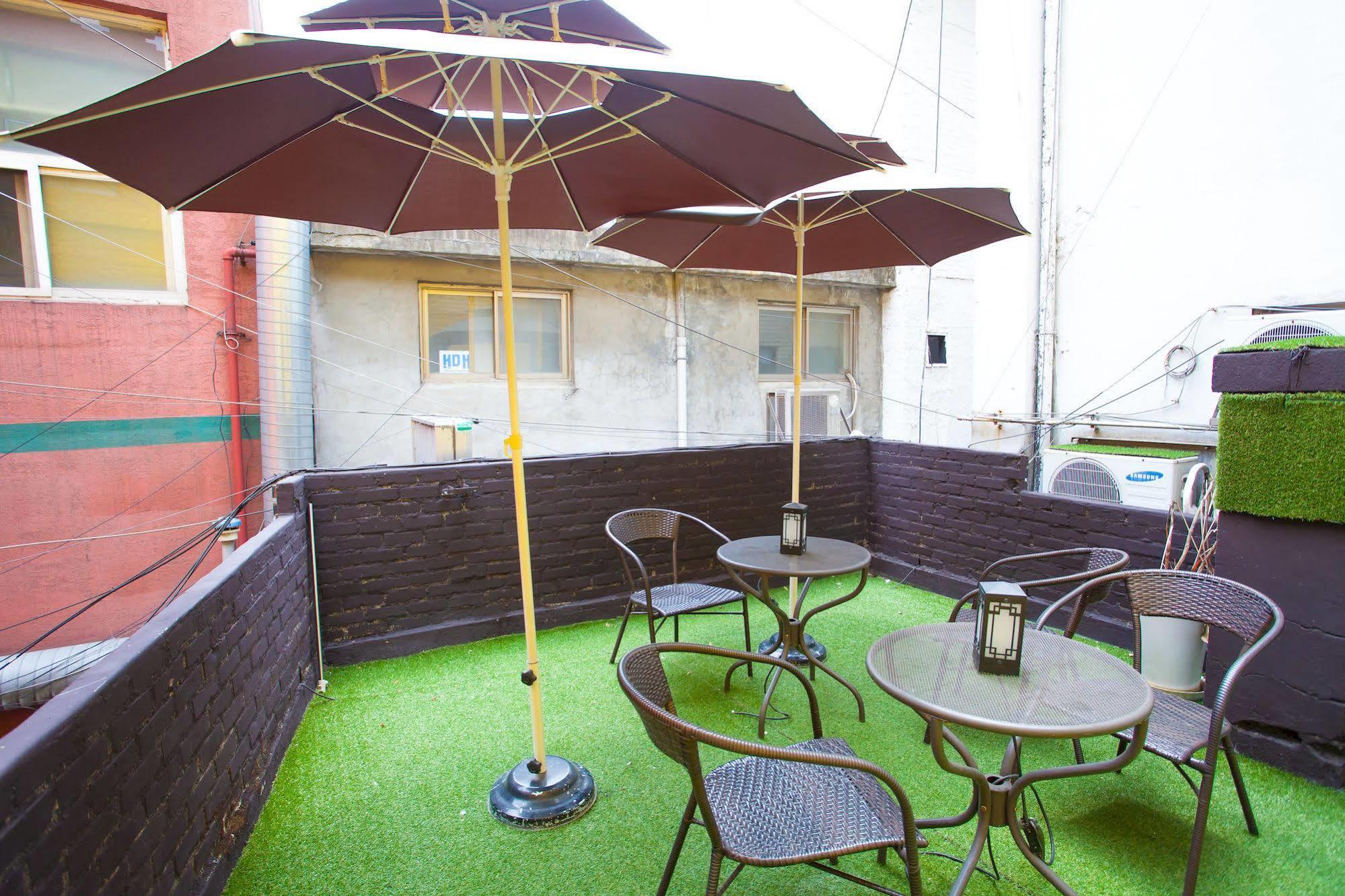 24 Guesthouse Jongno Tower Seoul Exterior photo